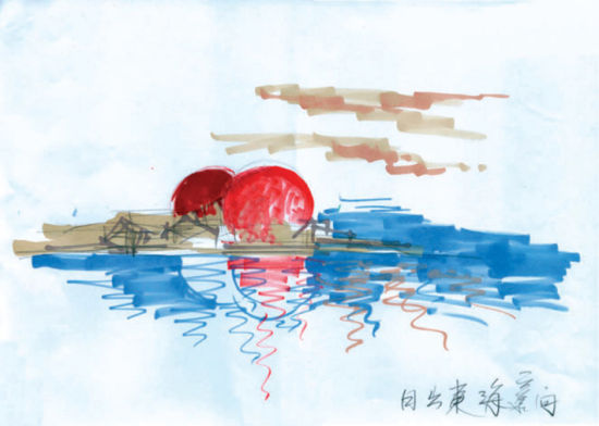陳可石：建筑設計一定要堅持原創(chuàng)性 珠海大劇院誕生記