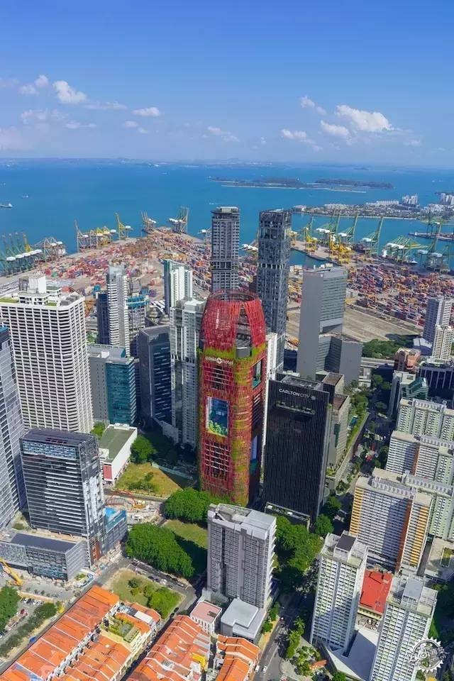 新加坡的生態(tài)建筑專業(yè)戶，又建了一個(gè)長滿綠植的酒店第3張圖片