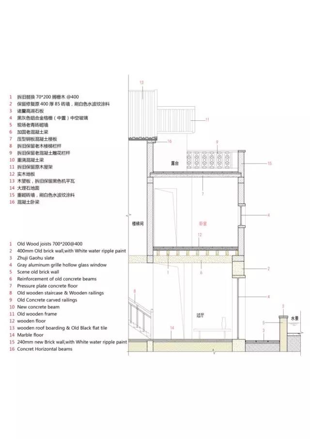 設(shè)計名宅改造 | 西湖畔曾經(jīng)文人匯集的老“集藝樓”，如何延續(xù)輝煌