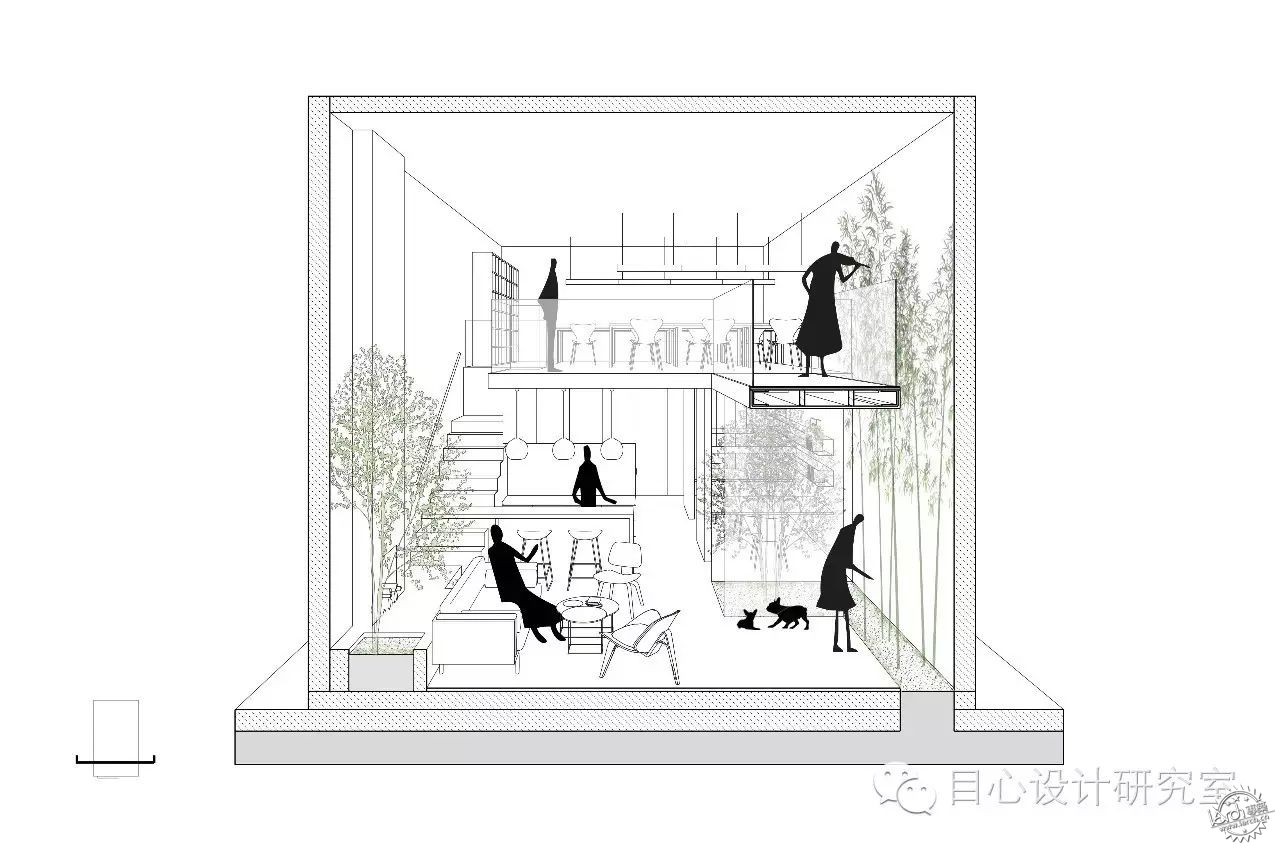 “慢辦公”的空間詩學丨The Poetics of Slow Office Space第18張圖片