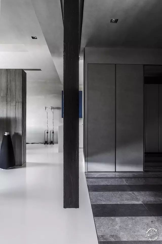這樣的高級(jí)灰house，不是每個(gè)人都能hold得??！第7張圖片