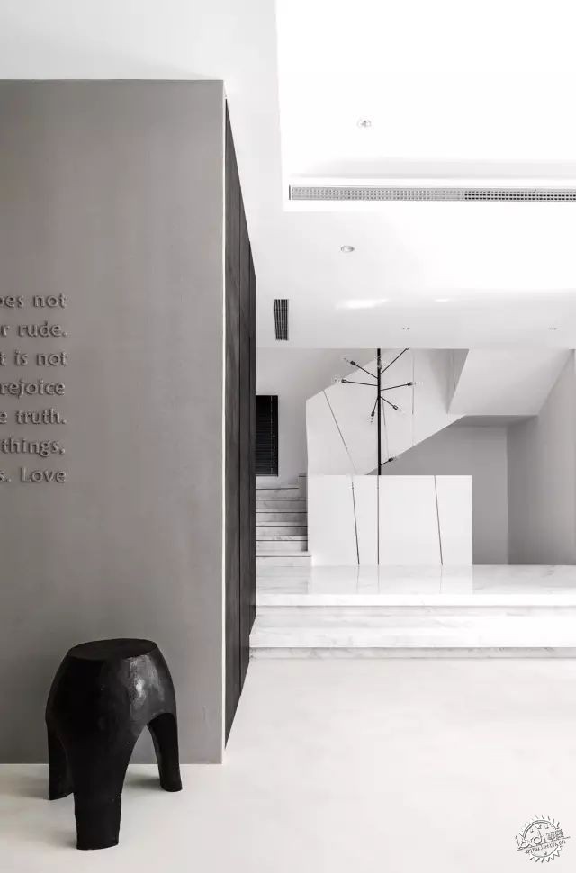 放棄歐式，這樣的房子，才是高級的正確打開方式第4張圖片